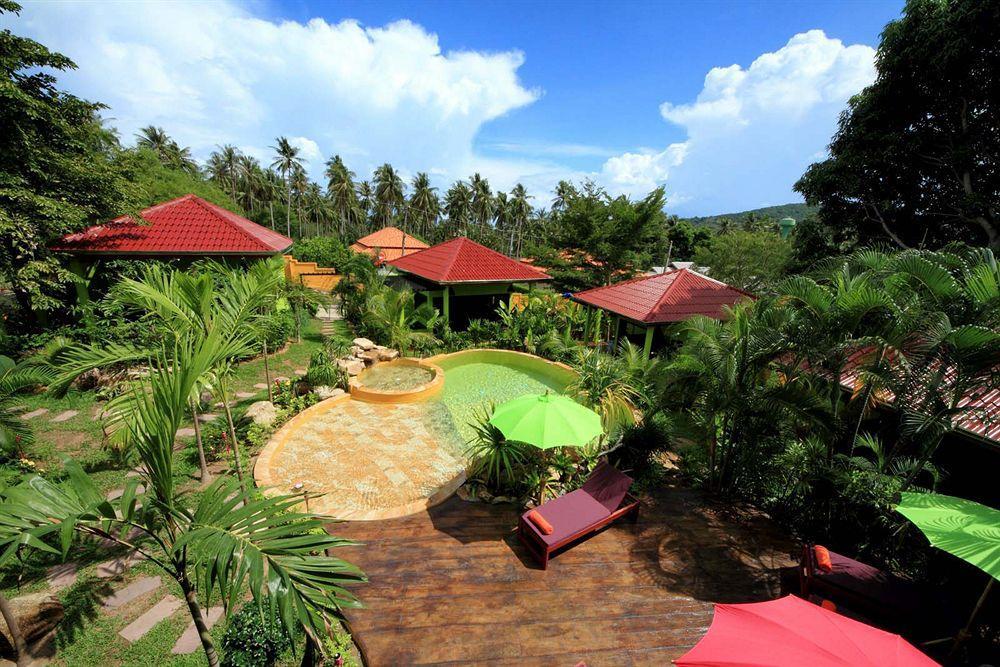 The Jade Cottages บ่อผุด ภายนอก รูปภาพ