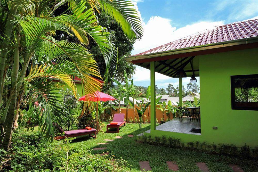 The Jade Cottages บ่อผุด ภายนอก รูปภาพ