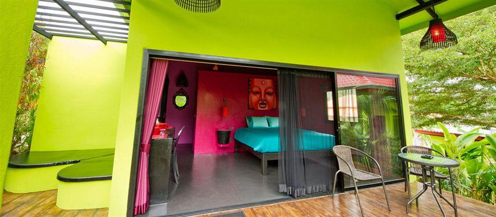 The Jade Cottages บ่อผุด ภายนอก รูปภาพ