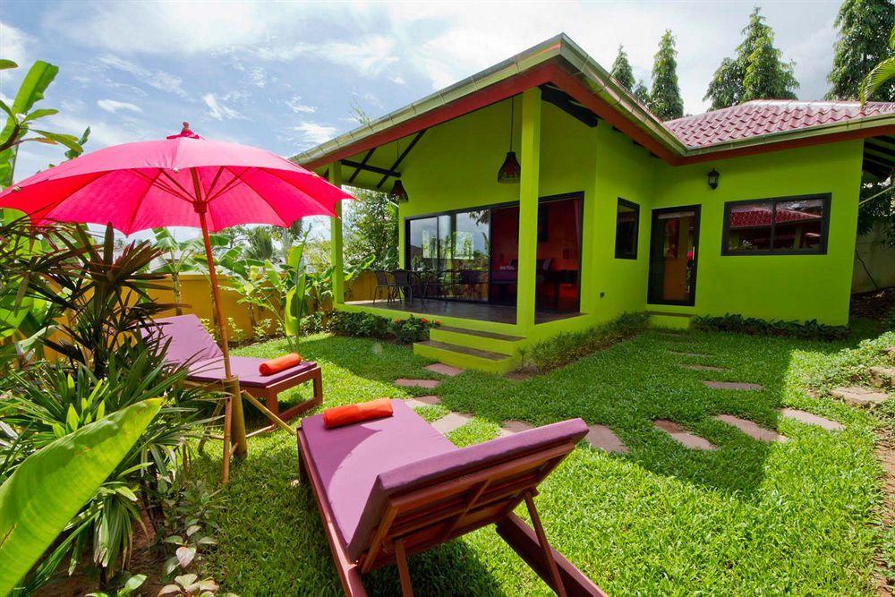 The Jade Cottages บ่อผุด ภายนอก รูปภาพ
