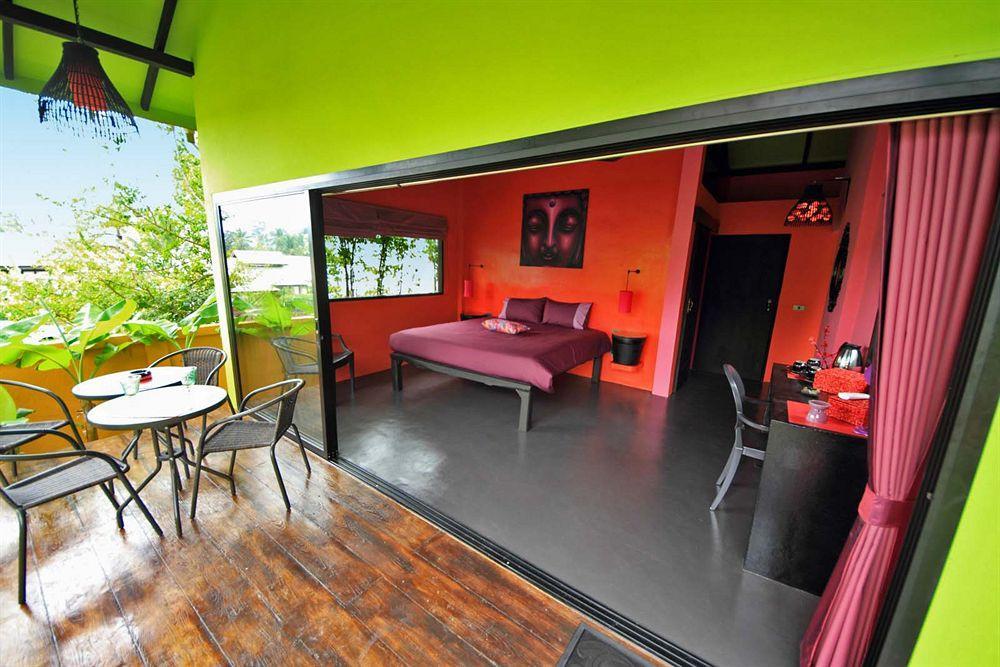 The Jade Cottages บ่อผุด ภายนอก รูปภาพ